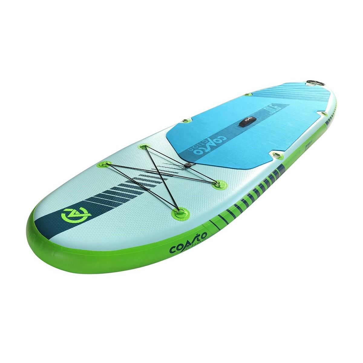 SUP Aufblasbar Freizeit ACTION 9'1 Dropstitch 300x84x15cm 9'1x33''x6'' 3/6