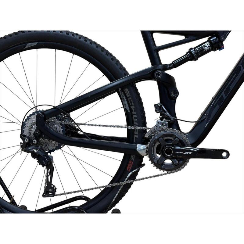 Tweedehands - mountainbike Apex SHIMANO XT - Als nieuw