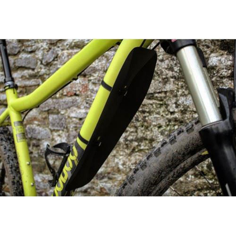MUCKY NUTZ garde boue GUT FENDER Noir 4/5