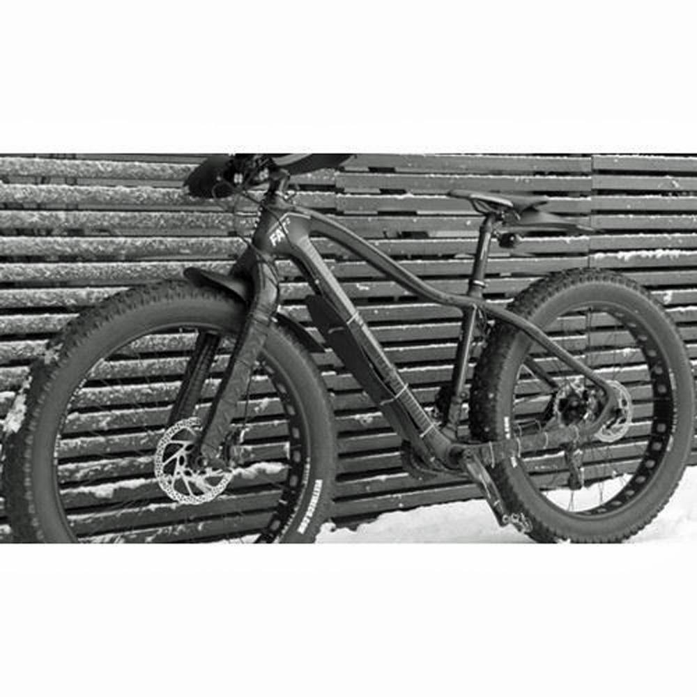 Mucky Nutz Fat Gut Front Fat Bike Mudguard 4/4