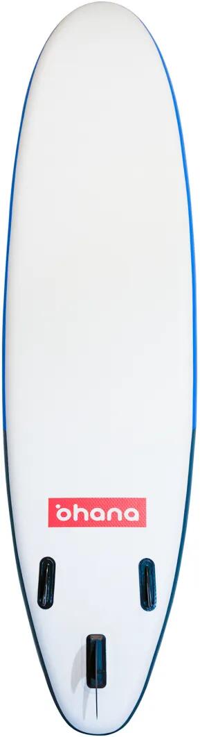Deska SUP Ohana iSup Freeride RN 10'6 - 260L Blue/Yellow 4/7