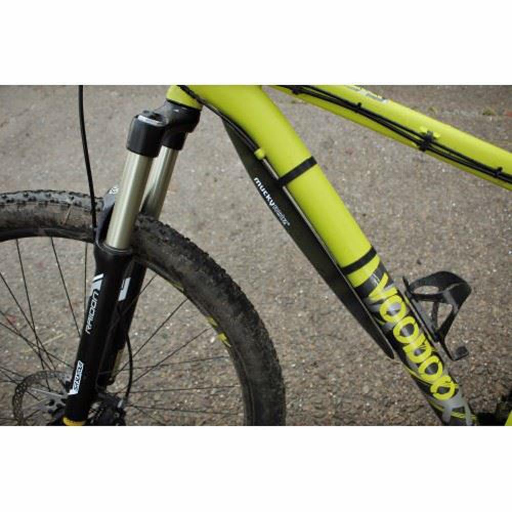 MUCKY NUTZ garde boue GUT FENDER Noir 3/5