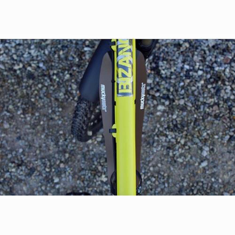 MUCKY NUTZ garde boue GUT FENDER Noir 5/5