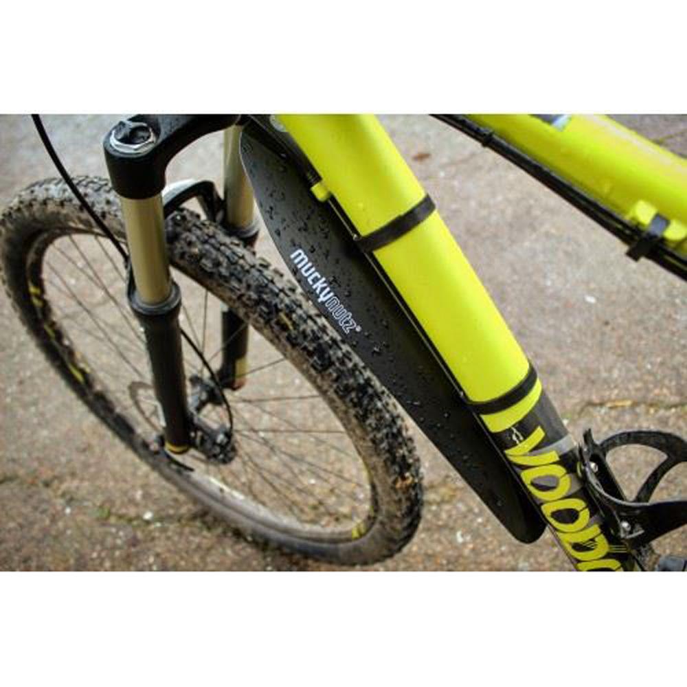MUCKY NUTZ garde boue GUT FENDER Noir 2/5