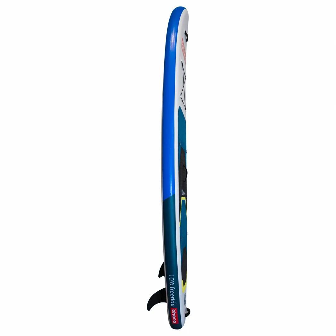 Deska SUP Ohana iSup Freeride RN 10'6 - 260L Blue/Yellow 3/7