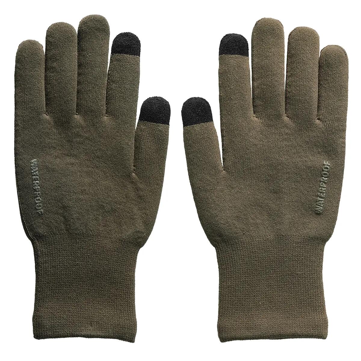 Rękawice myśliwskie męskie Tagart Grip 2 Green z membraną 5/5