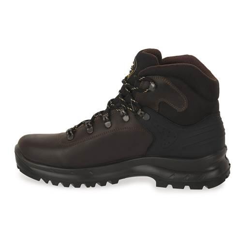 Scarpa da trekking uomo Grisport Pecos 3/5