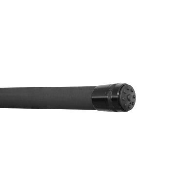 Mâner/coada minciog Delphin REAXE TelexHANDLE 260 cm, 3 tronsoane, carbon