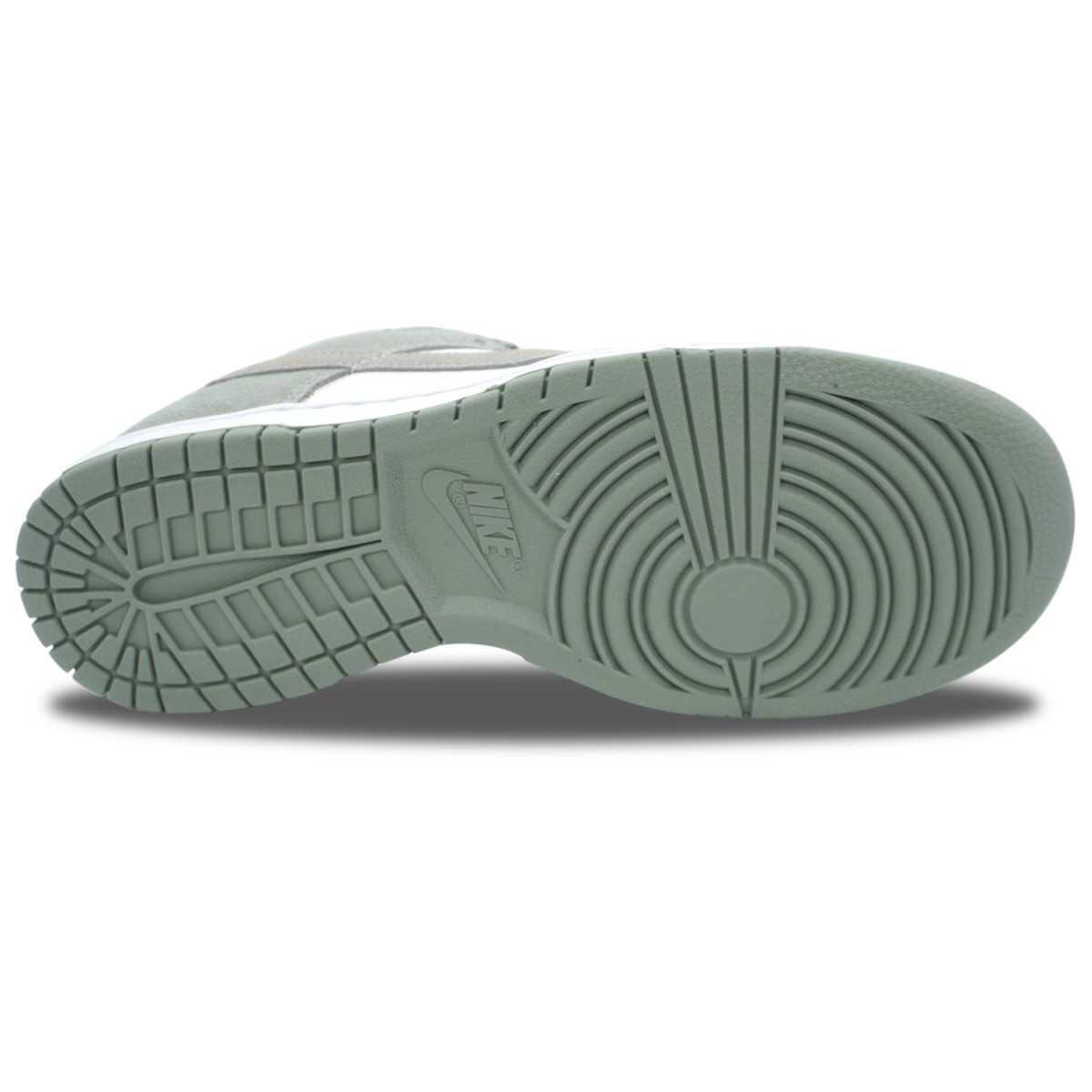 Trainers Male Nike Dunk Low Grey 3/5