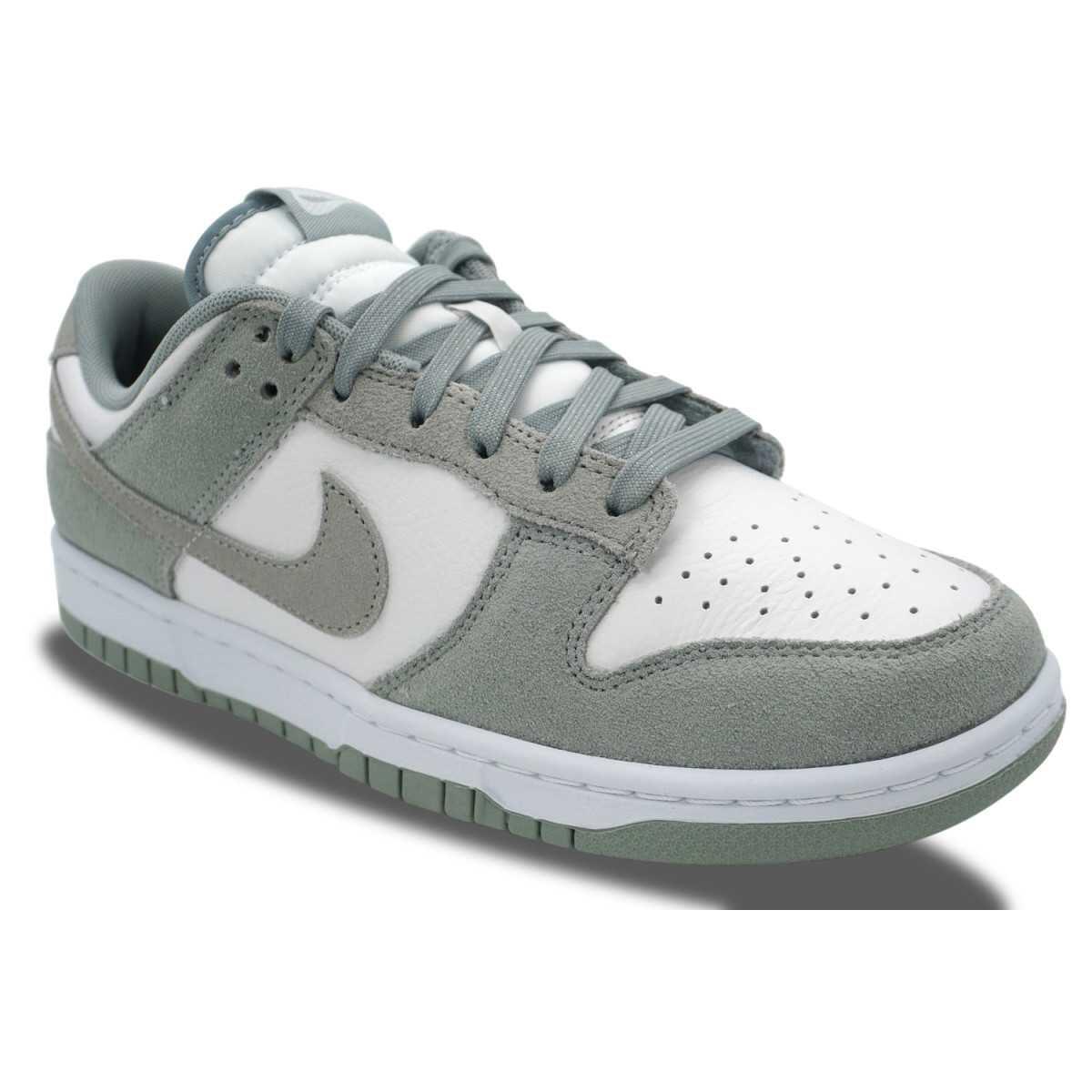 Trainers Male Nike Dunk Low Grey 2/5