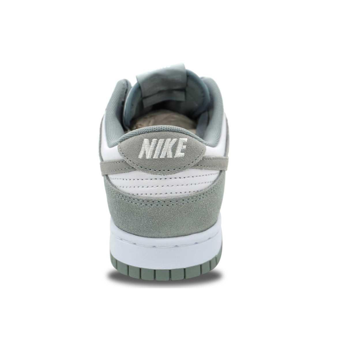 Trainers Male Nike Dunk Low Grey 4/5