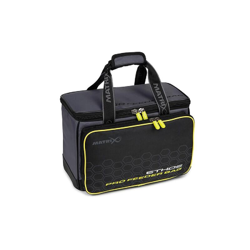 Torba Wędkarska Z Pudełkami Na Akcesoria Matrix Ethos Pro Feeder Bag