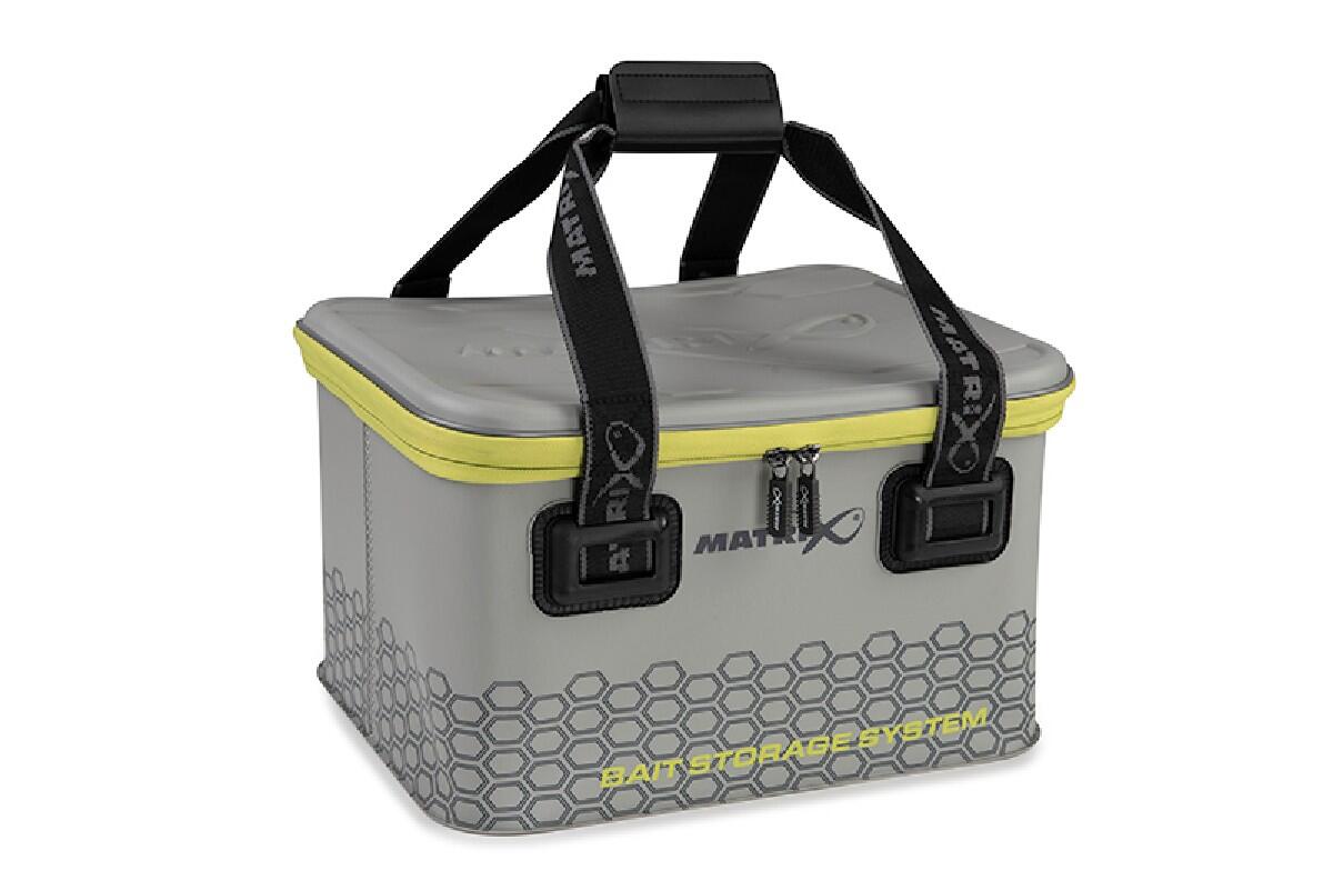 MATRIX Matrix Eva Bait Storage System - Witvis Tas