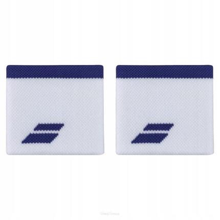 Babolat Armband Logo Armband Weiss Blau