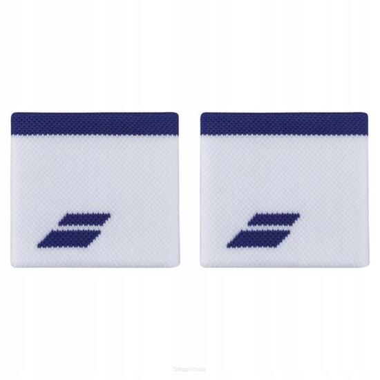 Babolat Armband Logo Armband Weiss Blau