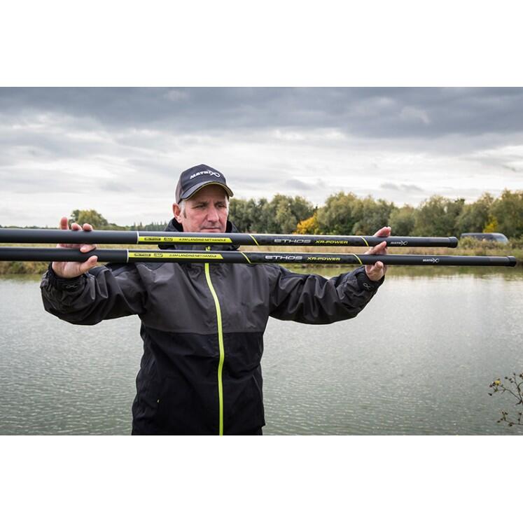 Fox Matrix Ethos XR-Power Landing Net Handle 4.5 m 7/7