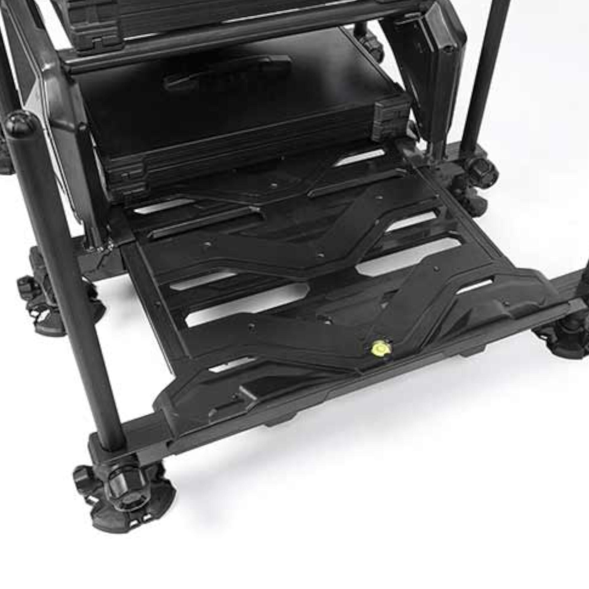 Matrix S25 Pro Seatbox Black Edition - Witvis Zitkist 5/7