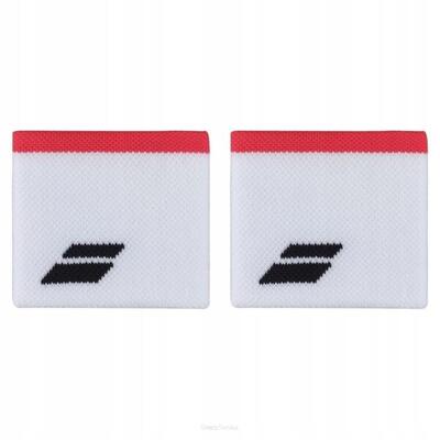 Babolat Armband Logo Armband Weiss