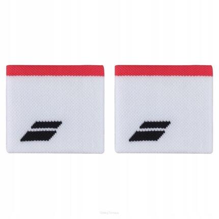 Babolat Armband Logo Armband Weiss