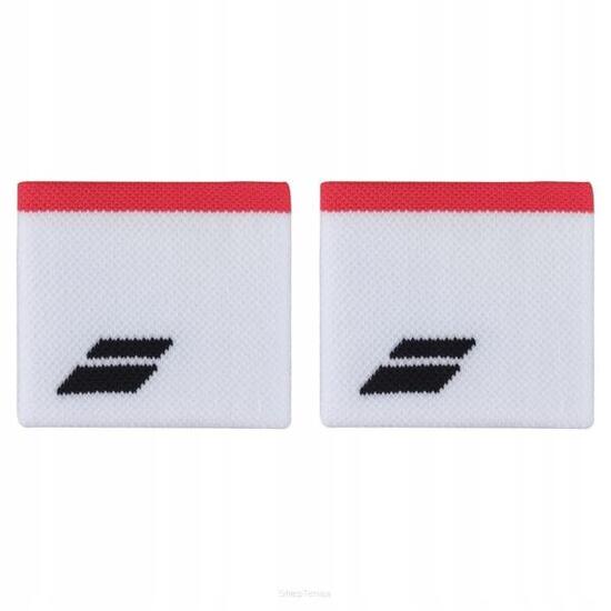 Babolat Armband Logo Armband Weiss