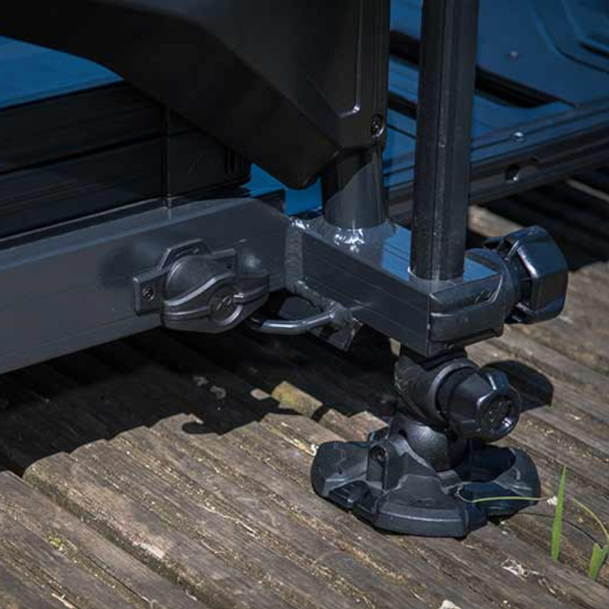Matrix S25 Pro Seatbox Black Edition - Witvis Zitkist 6/7