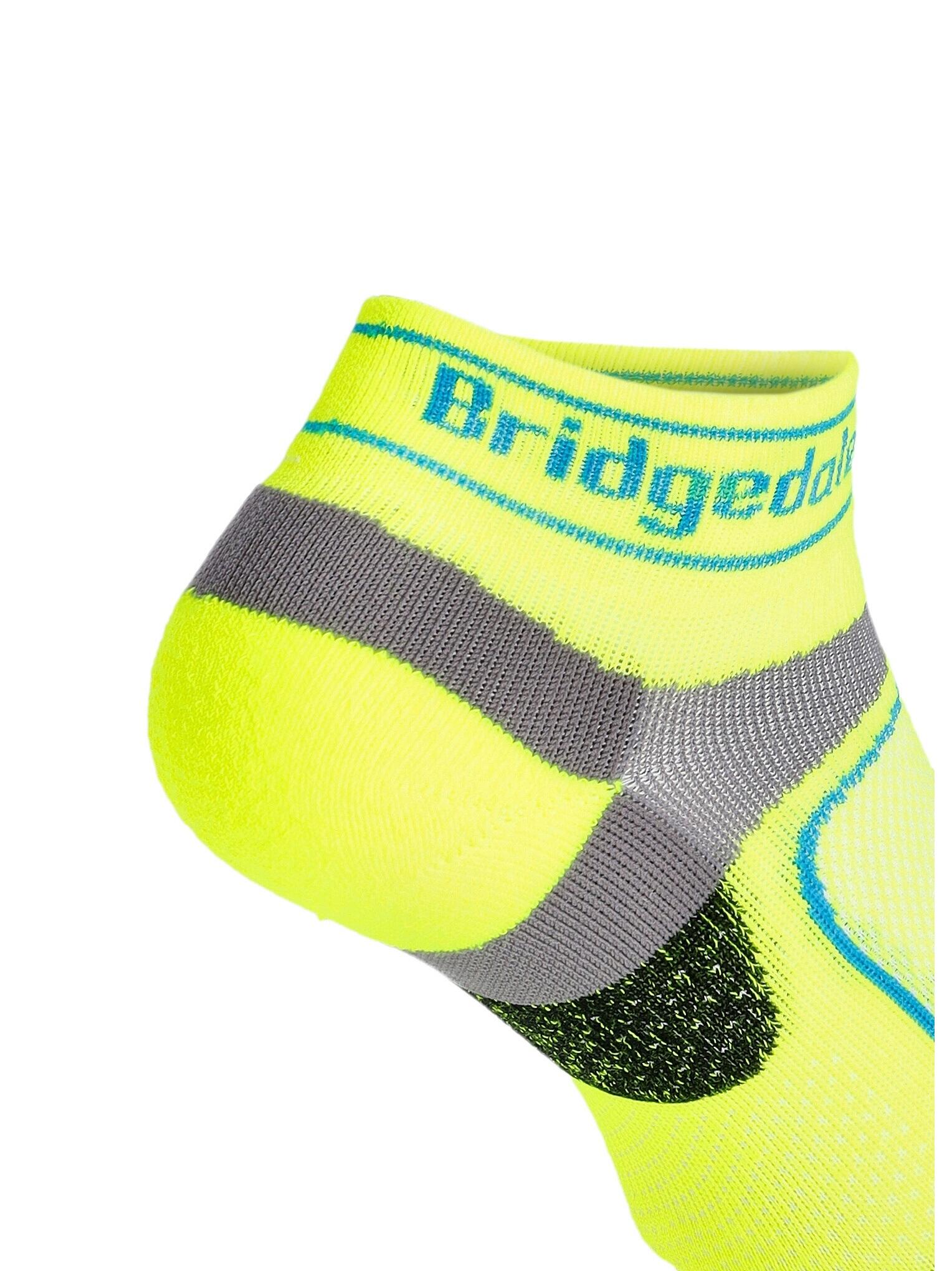Skarpety do biegania unisex Bridgedale Ultra Lt T2 Coolmax Sport Low 3/6