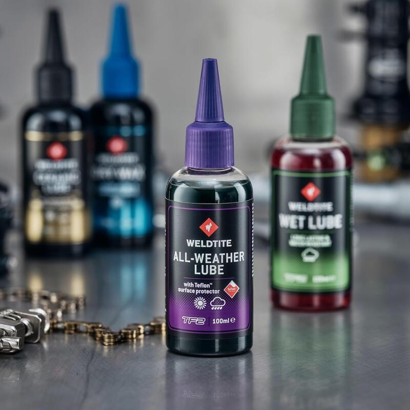 Huile Tout Temps de Weldtite avec Teflon - 100 ml
