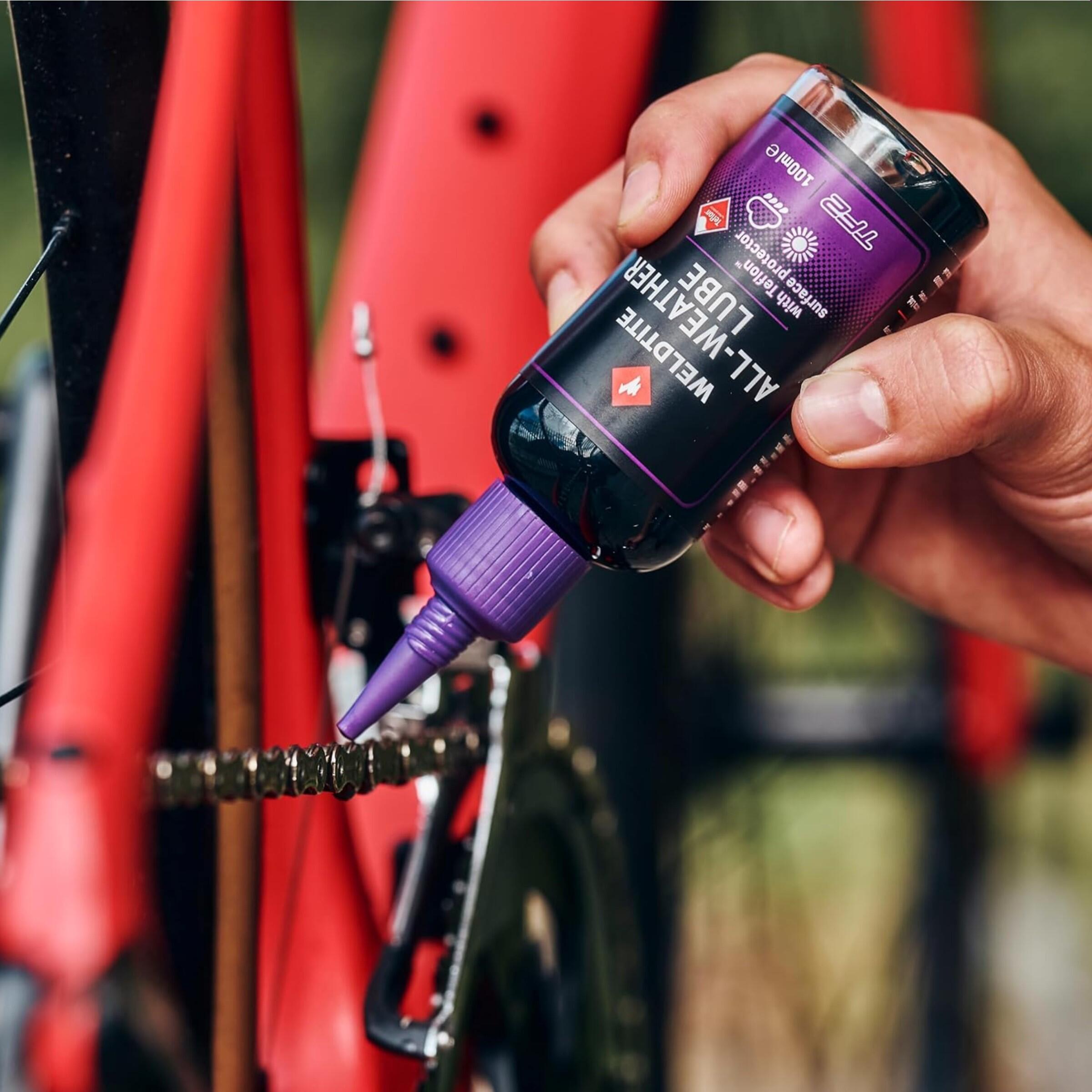 Weldtite All-Weather Olie met Teflon - 100ml 3/5