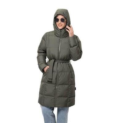 Damen-Daunenjacke Jack Wolfskin frozen lake