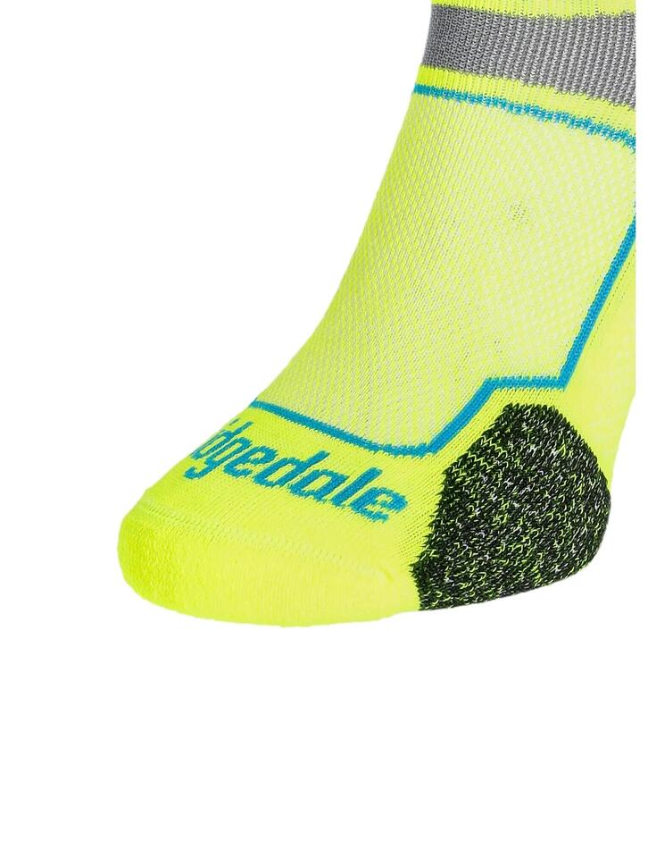 Skarpety do biegania Bridgedale Ultra Lt T2 Coolmax Sport 3/4 Crew