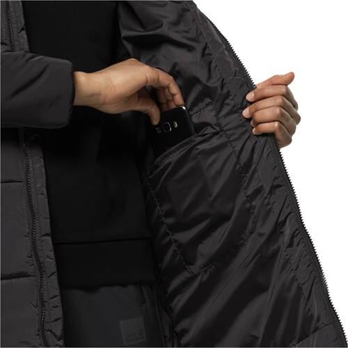 Geacă de puf pentru femei Jack Wolfskin Eisbach