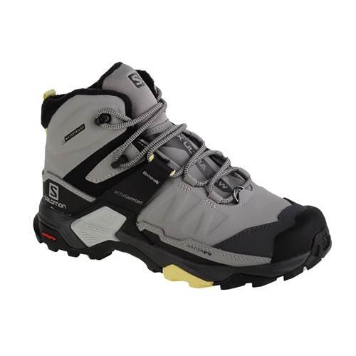 Boot X Ultra 4 Mid Winter Ts Cswp W - 413650 Grey