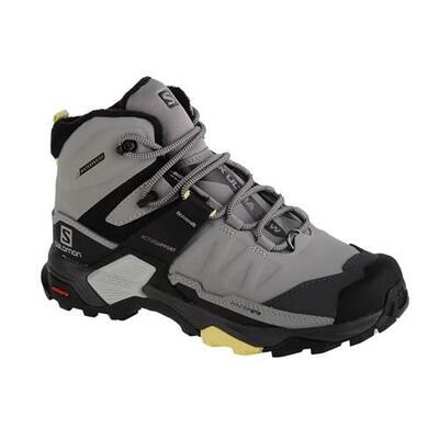 Stiefel X Ultra 4 Mid Winter Ts Cswp W - 413650 Grau