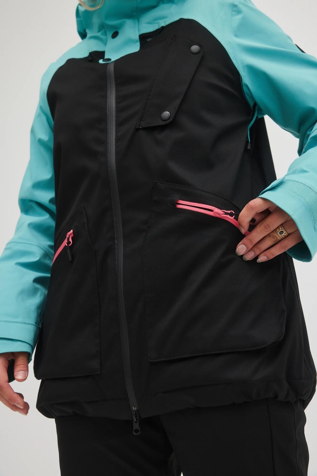 Veste d'hiver pour femme  O'Neill [1500003-45032] snowboard ski 20K 6/6