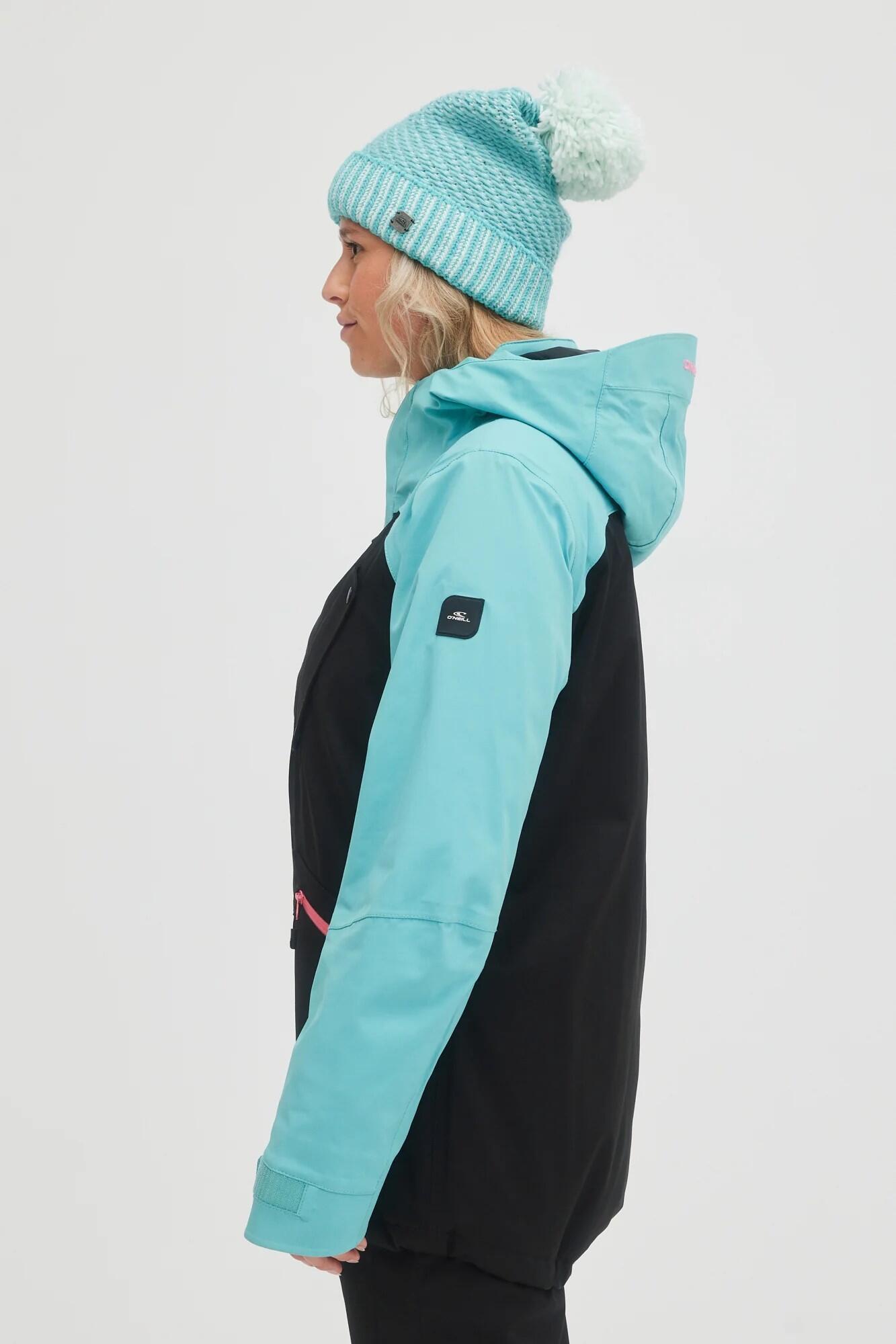 Veste d'hiver pour femme  O'Neill [1500003-45032] snowboard ski 20K 4/6