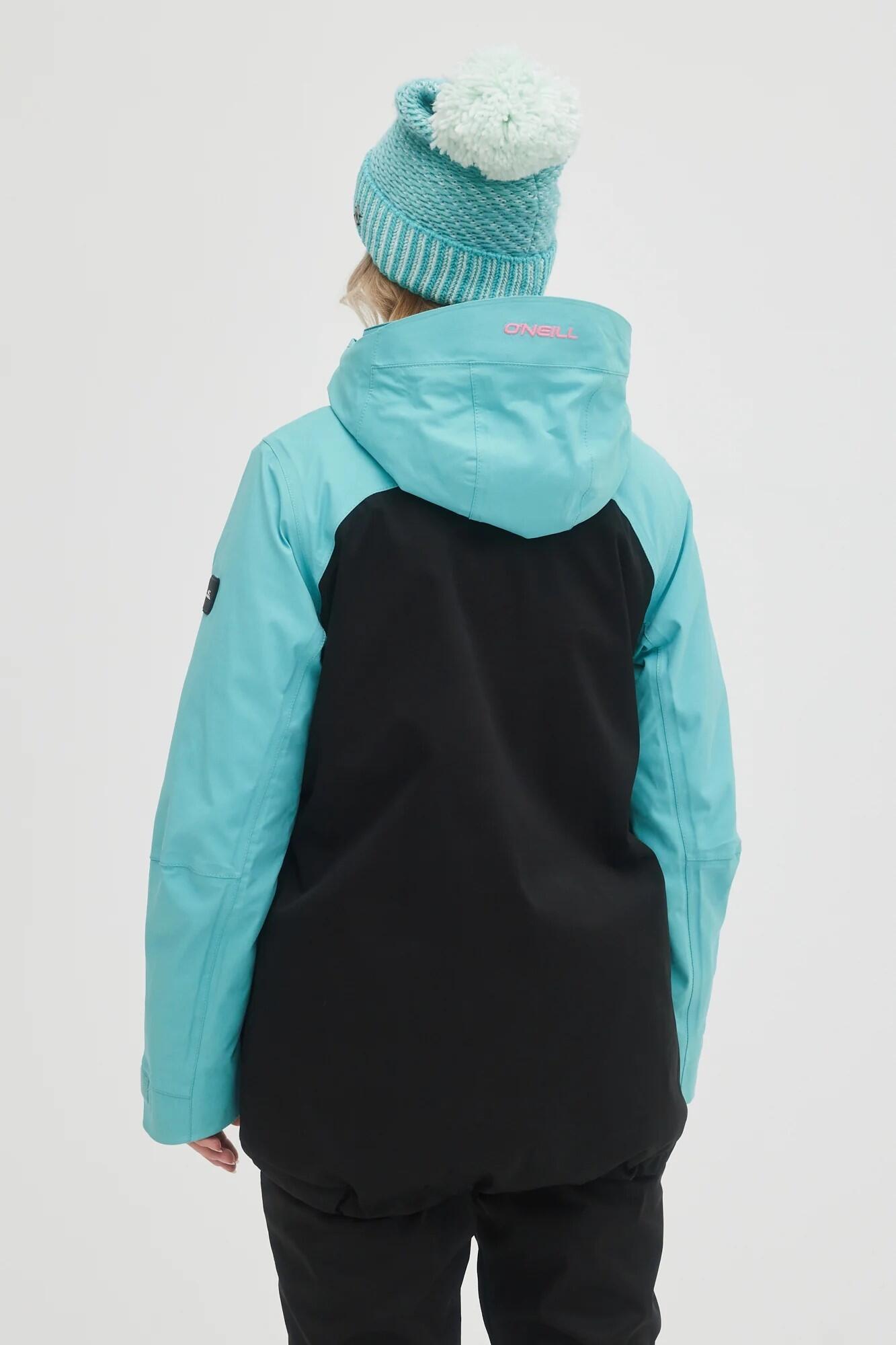 Veste d'hiver pour femme  O'Neill [1500003-45032] snowboard ski 20K 5/6