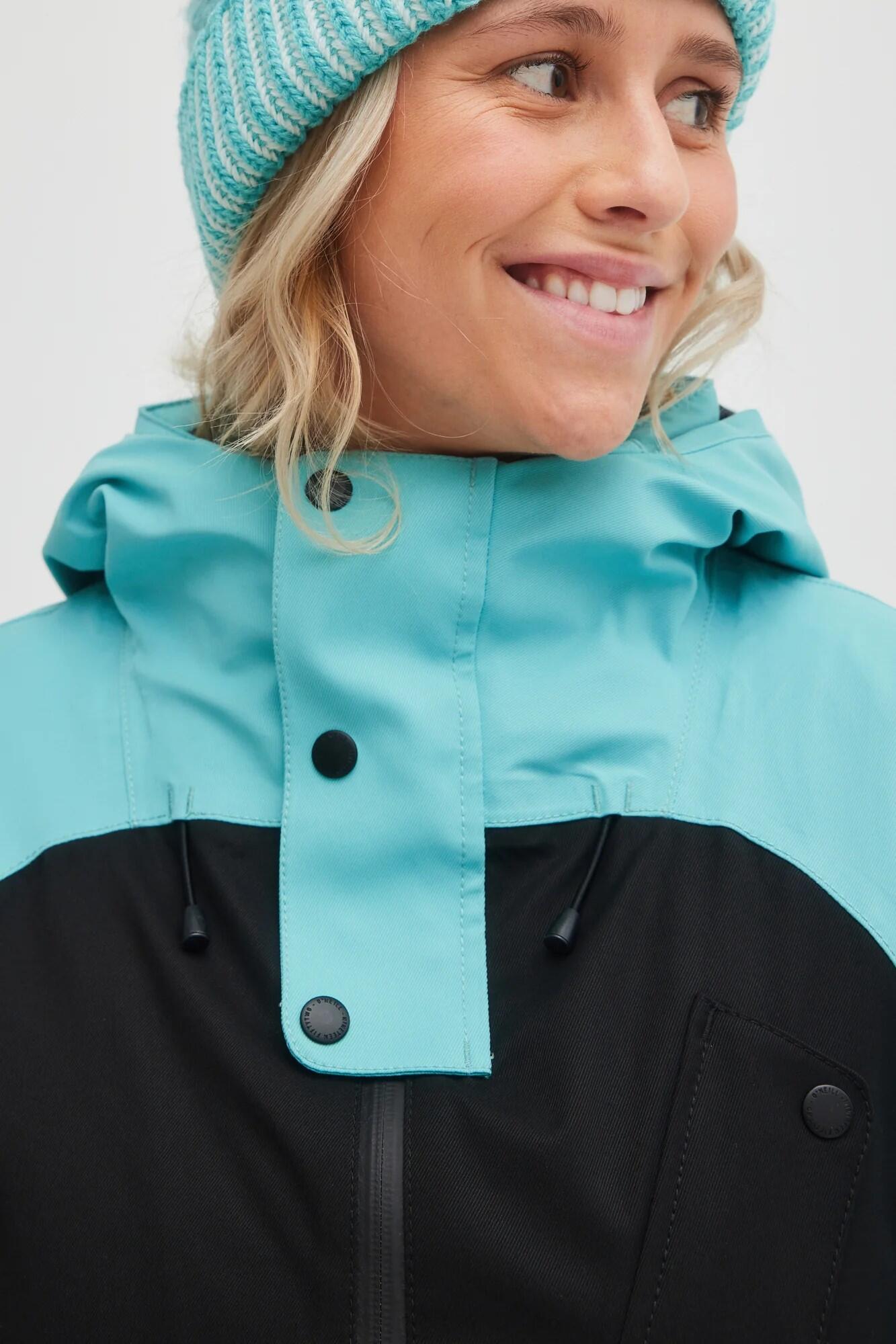 Giacca invernale da donna  O'Neill [1500003-45032] snowboard sci 20K 3/6