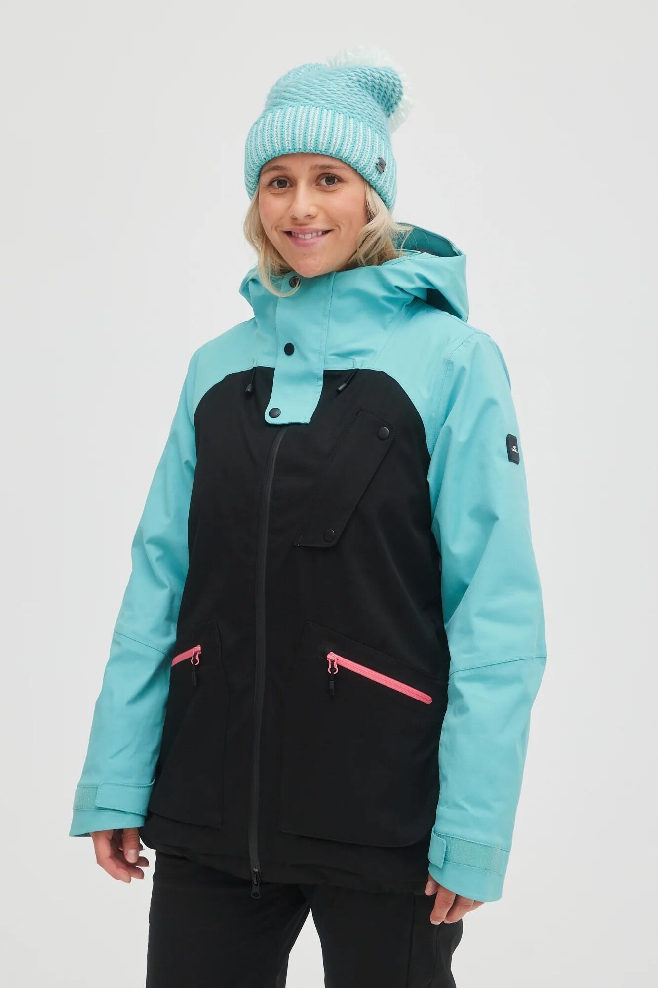 Giacca invernale da donna  O'Neill [1500003-45032] snowboard sci 20K 2/6