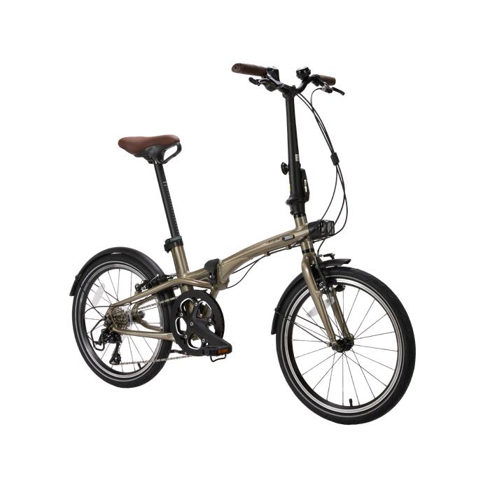 Refurbished Lightly Used - Folding Bike Fold 560 20 Inch 9 Speed