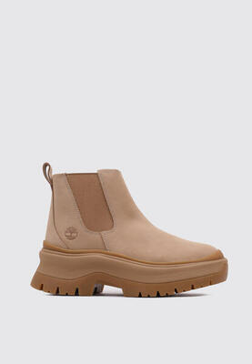 Botas de montaña Senderismo Mujer Timberland Roxie Lane MID Beige