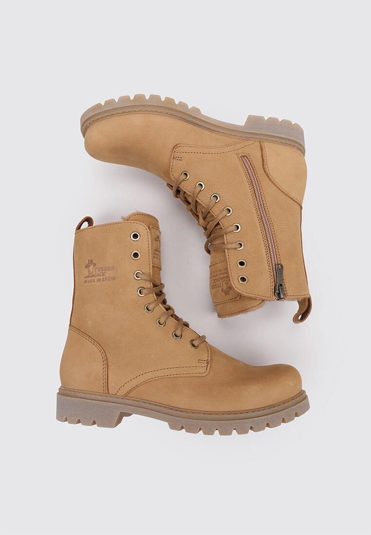 Botas de montaña Senderismo Mujer Panama Jack FRISIA  Cuer 5/5