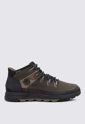 Botas de montaña Senderismo Hombre Timberland Sprint Trekker MID Verde