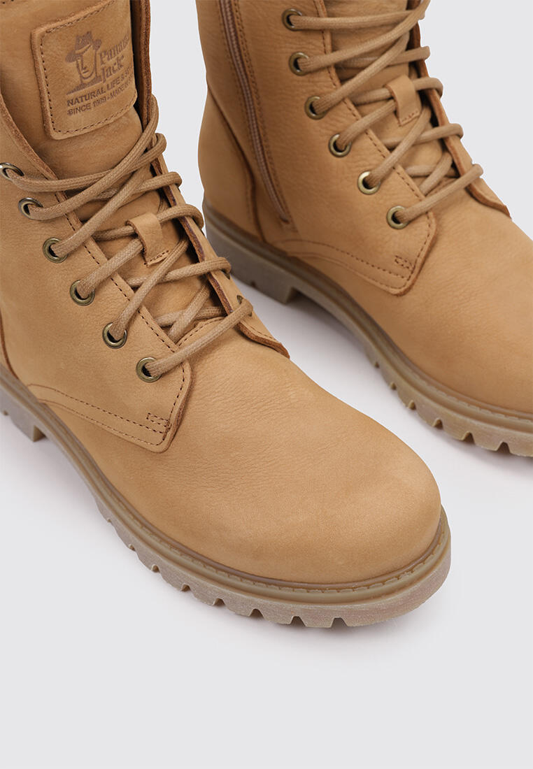 Botas de montaña Senderismo Mujer Panama Jack FRISIA  Cuer 3/5