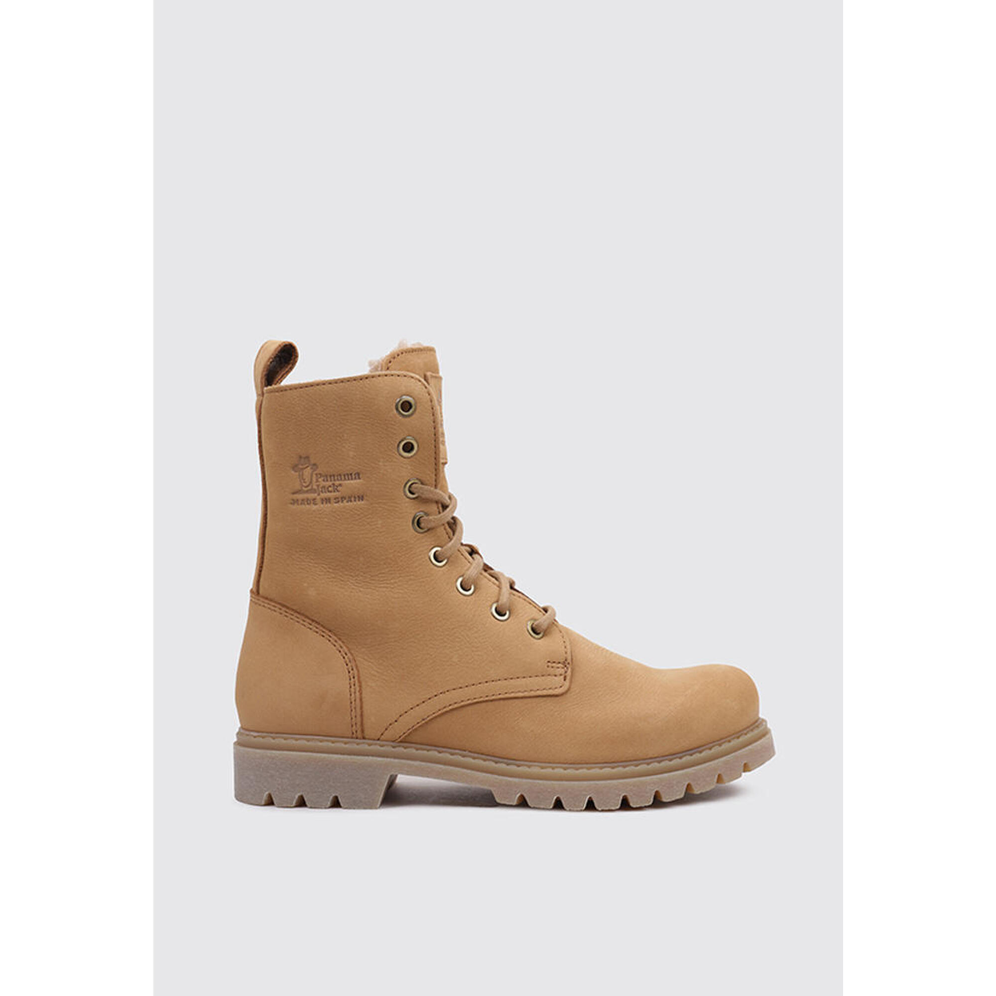 Panama Jack - Chaussure De Randonnée Randonnée Femme Panama Jack Frisia  Cui - Bottes - Marron - 41 - Decathlon