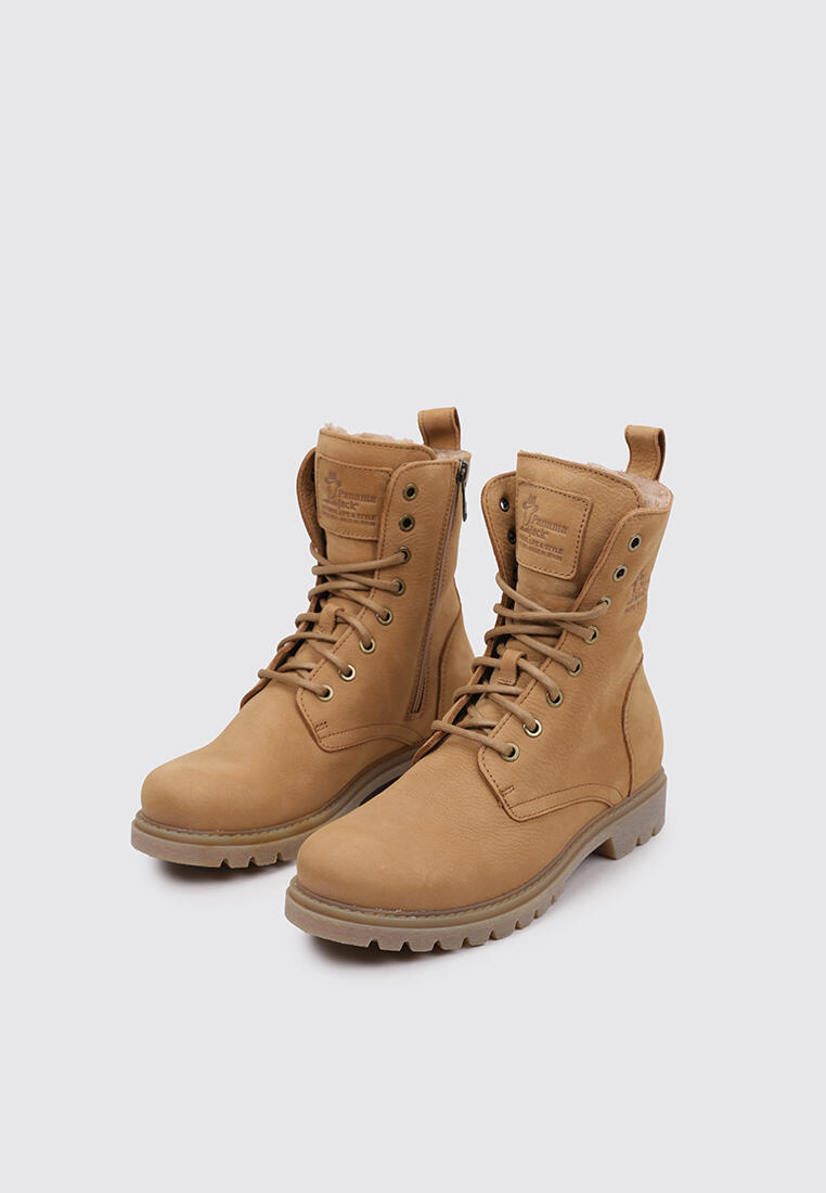 Botas de montaña Senderismo Mujer Panama Jack FRISIA  Cuer 2/5