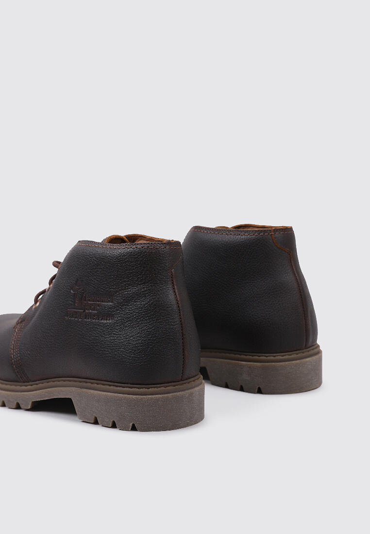 Botines PANAMA JACK  Bota Panama C44 Marrón  Hombre 4/5