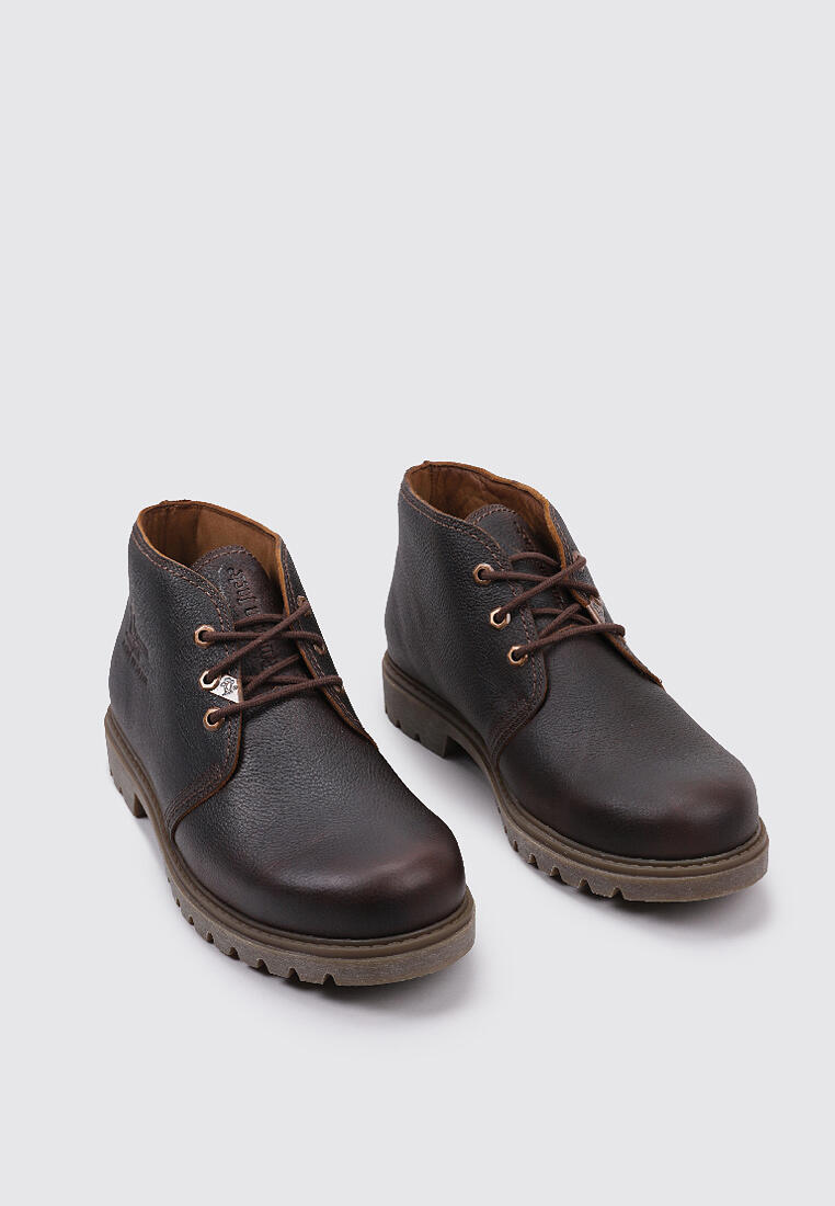 Botines PANAMA JACK  Bota Panama C44 Marrón  Hombre 2/5
