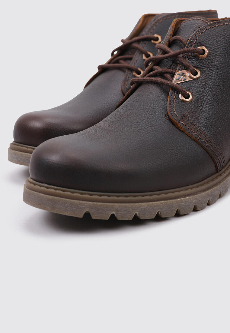 Botines PANAMA JACK  Bota Panama C44 Marrón  Hombre 3/5