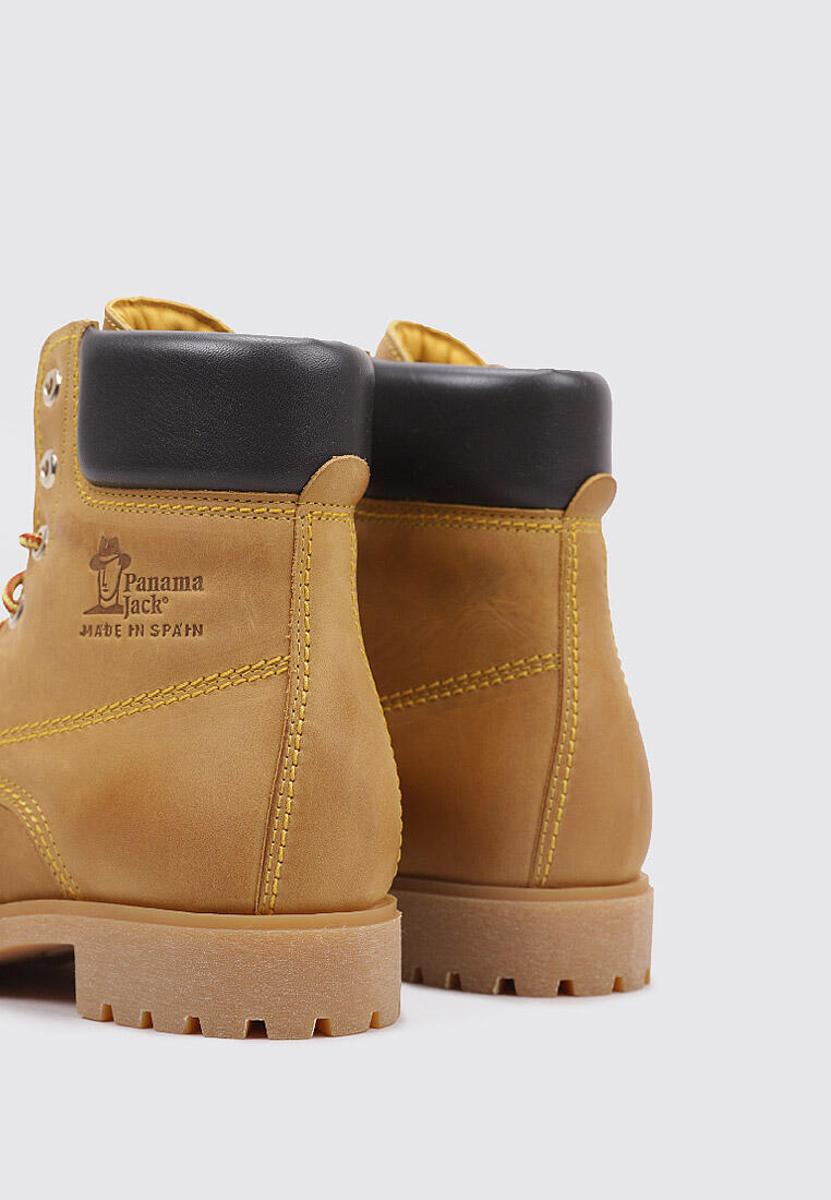 Chaussure de randonnée Randonnée Femme Panama Jack Panama 03 Jaun 4/5