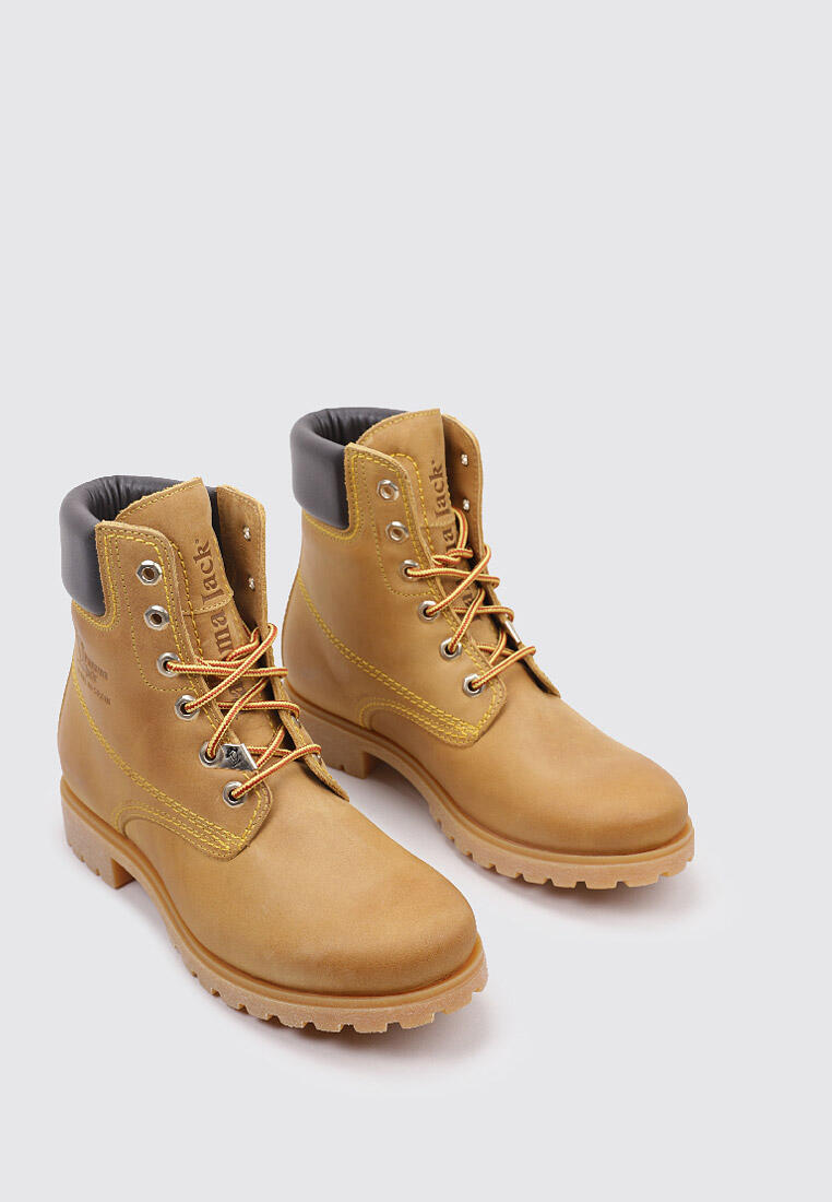 Chaussure de randonnée Randonnée Femme Panama Jack Panama 03 Jaun 2/5